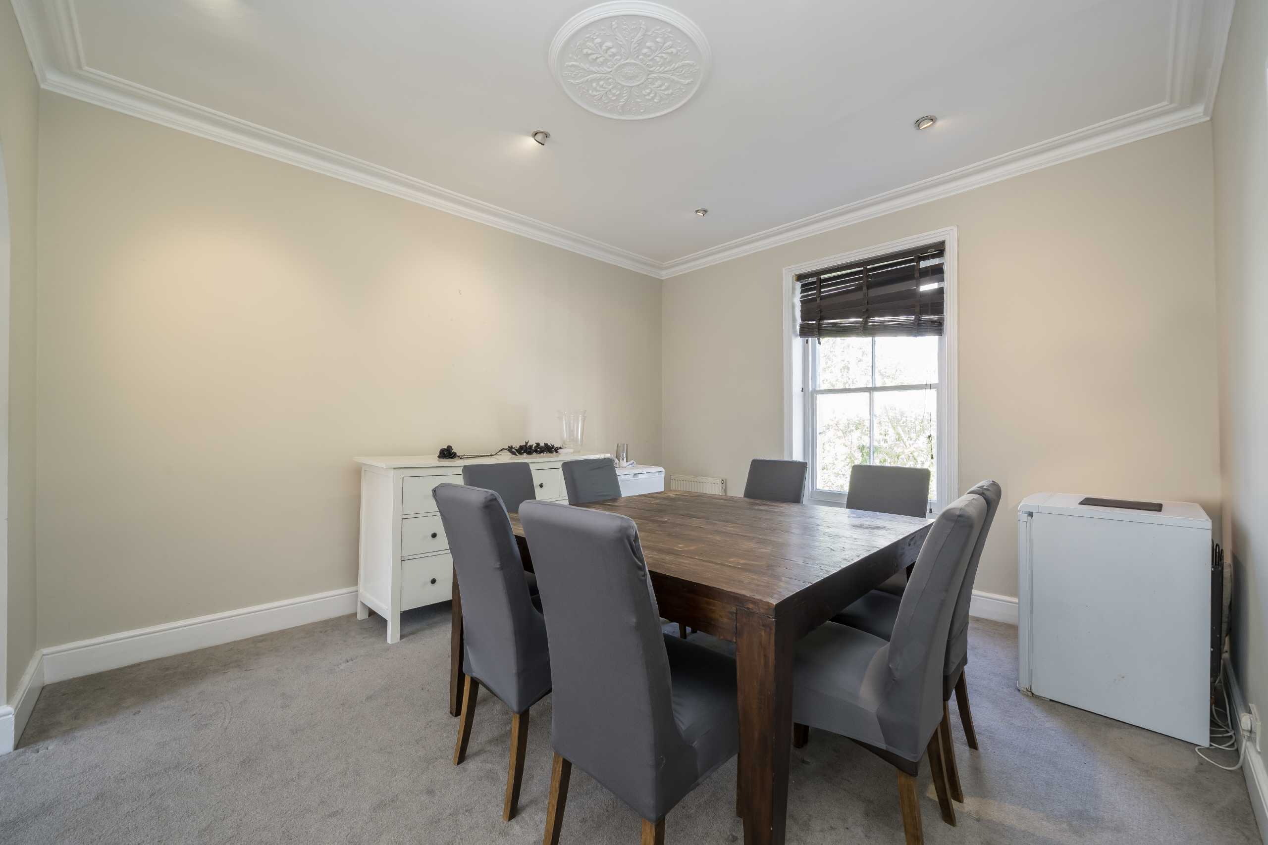 Flat Avonmore Road in Greater London