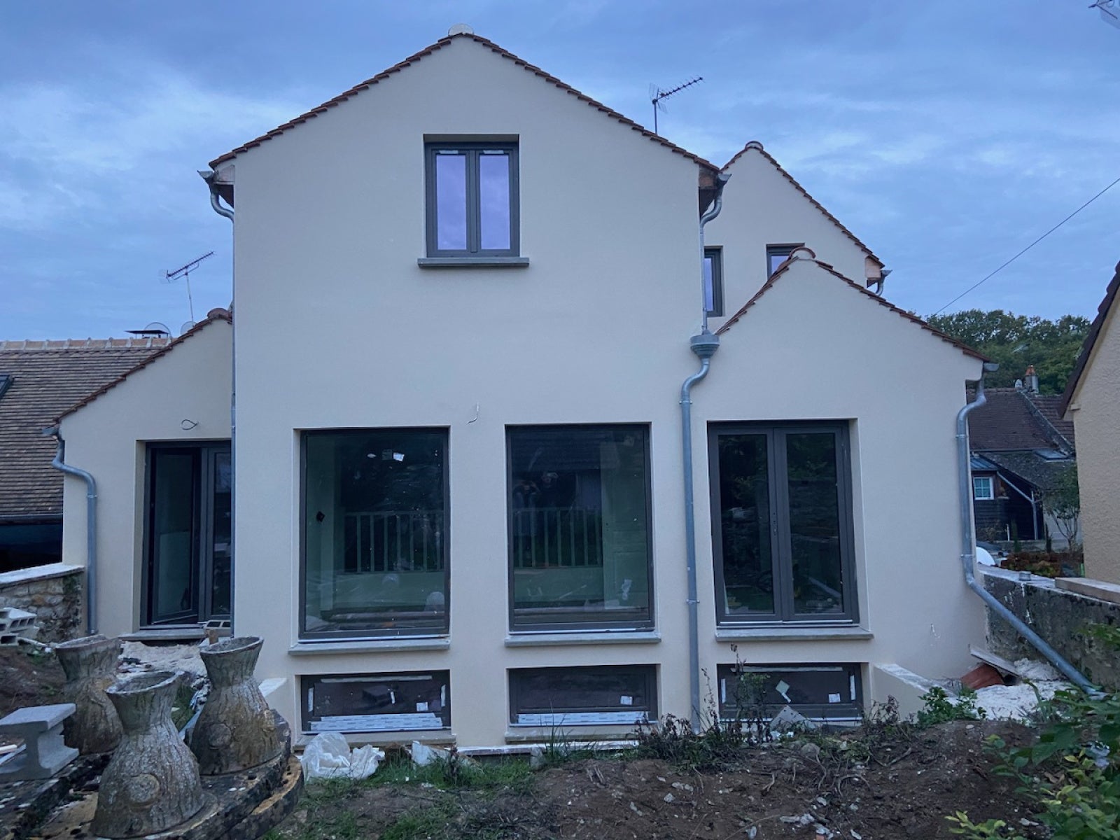 Maison N 330 à Mont-l'Évêque