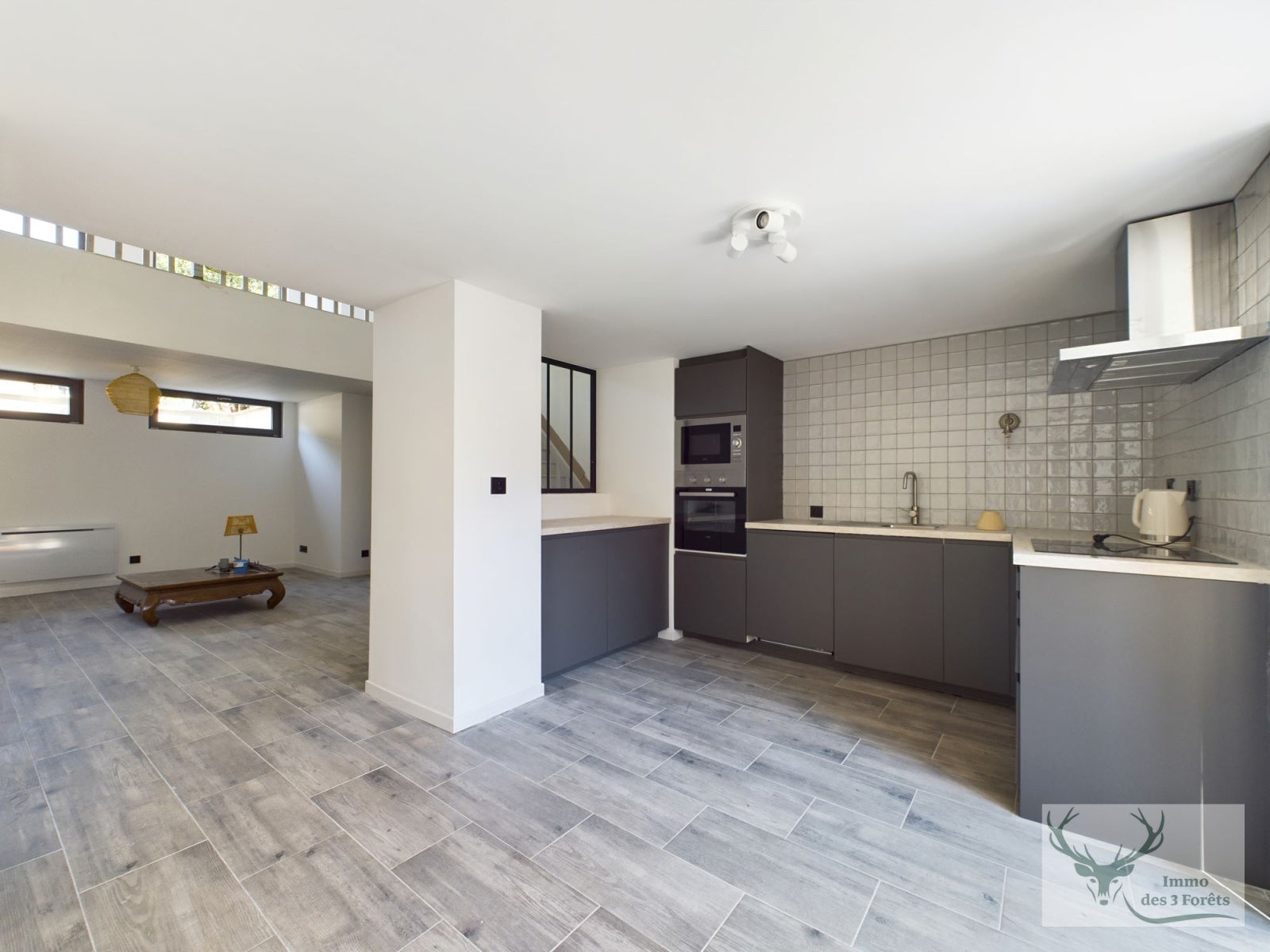 Maison N 330 à Mont-l'Évêque