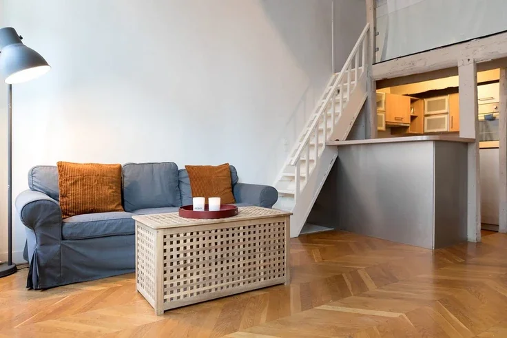 Appartement Rue Dussoubs à Paris