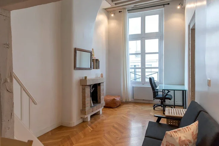 Appartement Rue Dussoubs à Paris