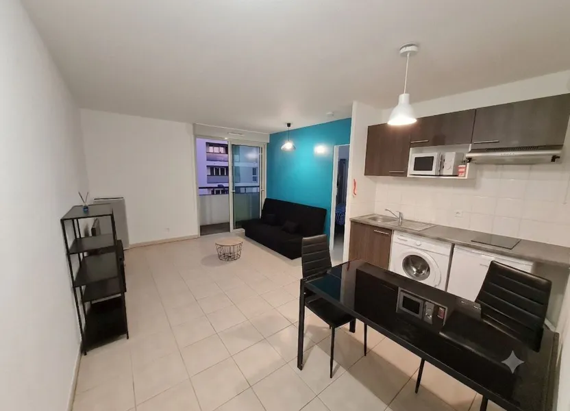 Appartement Route de Launaguet à Toulouse