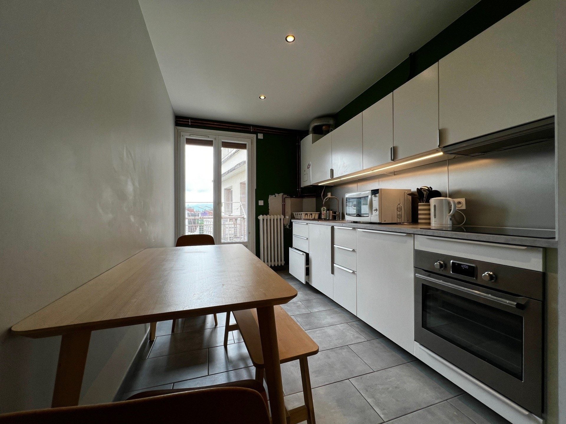 Room Avenue Jean Perrot in Grenoble