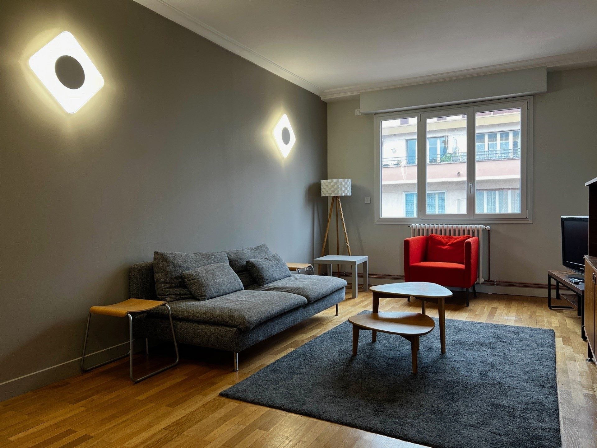 Room Avenue Jean Perrot in Grenoble