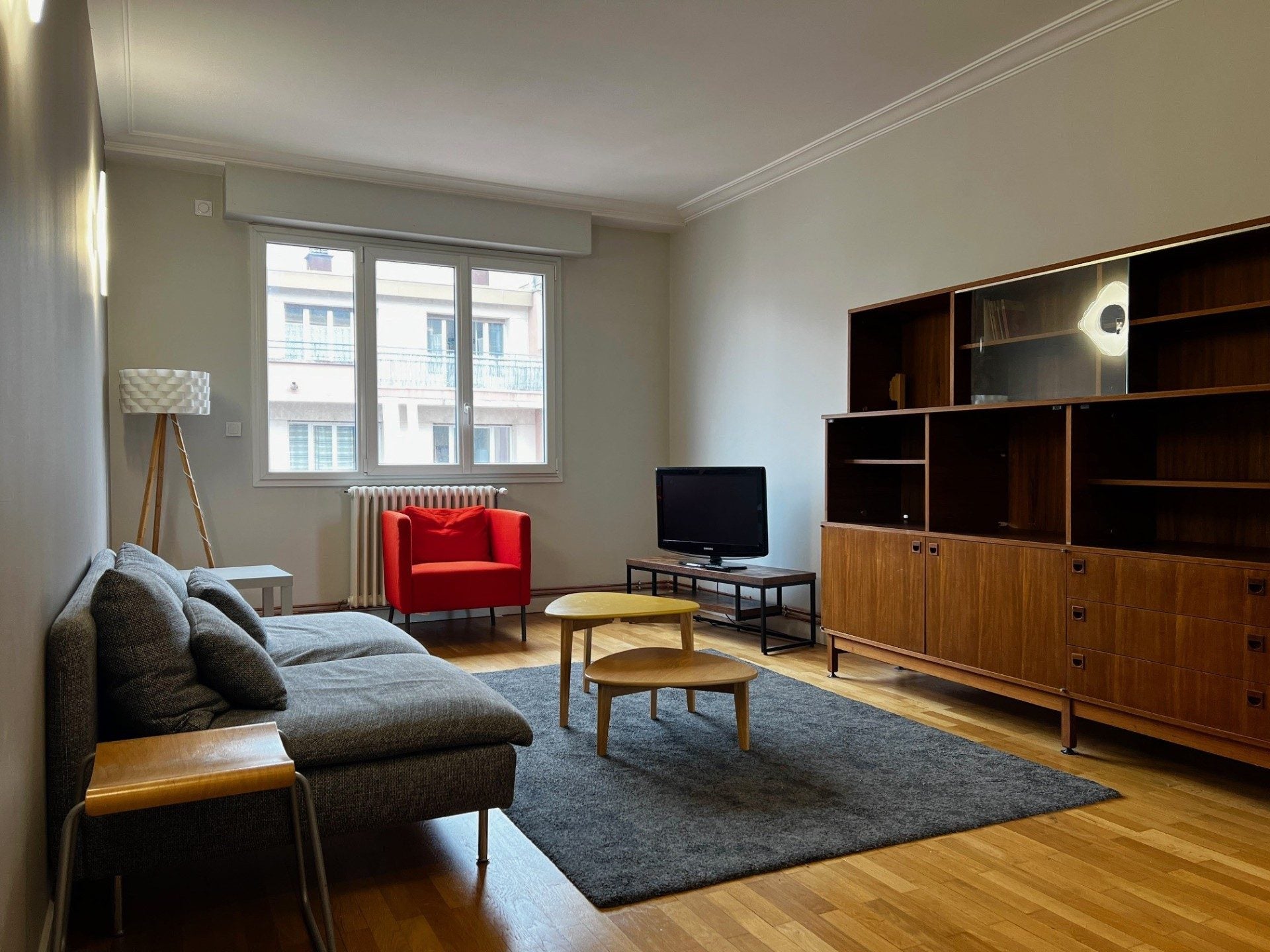 Room Avenue Jean Perrot in Grenoble