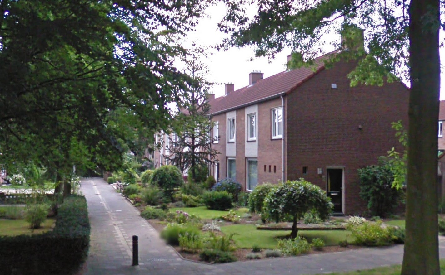 Flat September 1944-straat in Heerlen