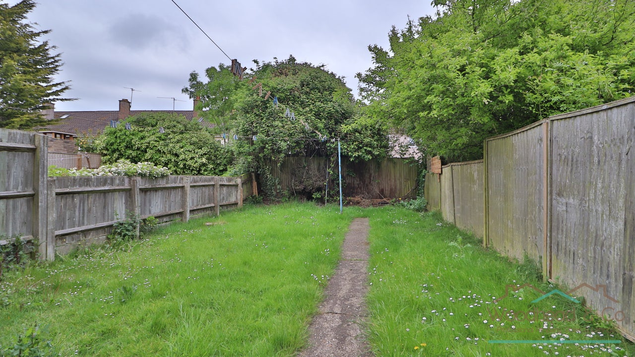 House Tavistock Square in Corby