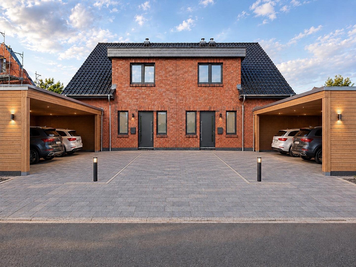 Haus Trammwisch in Scharnebeck