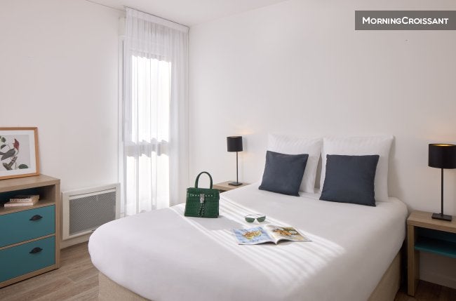 Flat Allée Alcide Simard in Montigny-le-Bretonneux