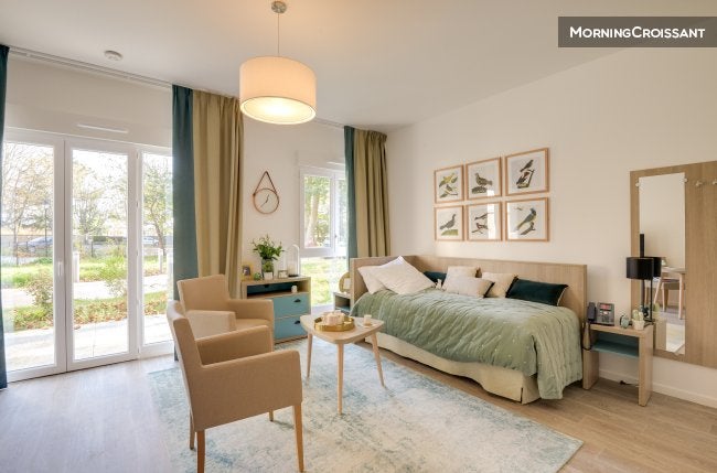 Appartement Allée Alcide Simard à Montigny-le-Bretonneux