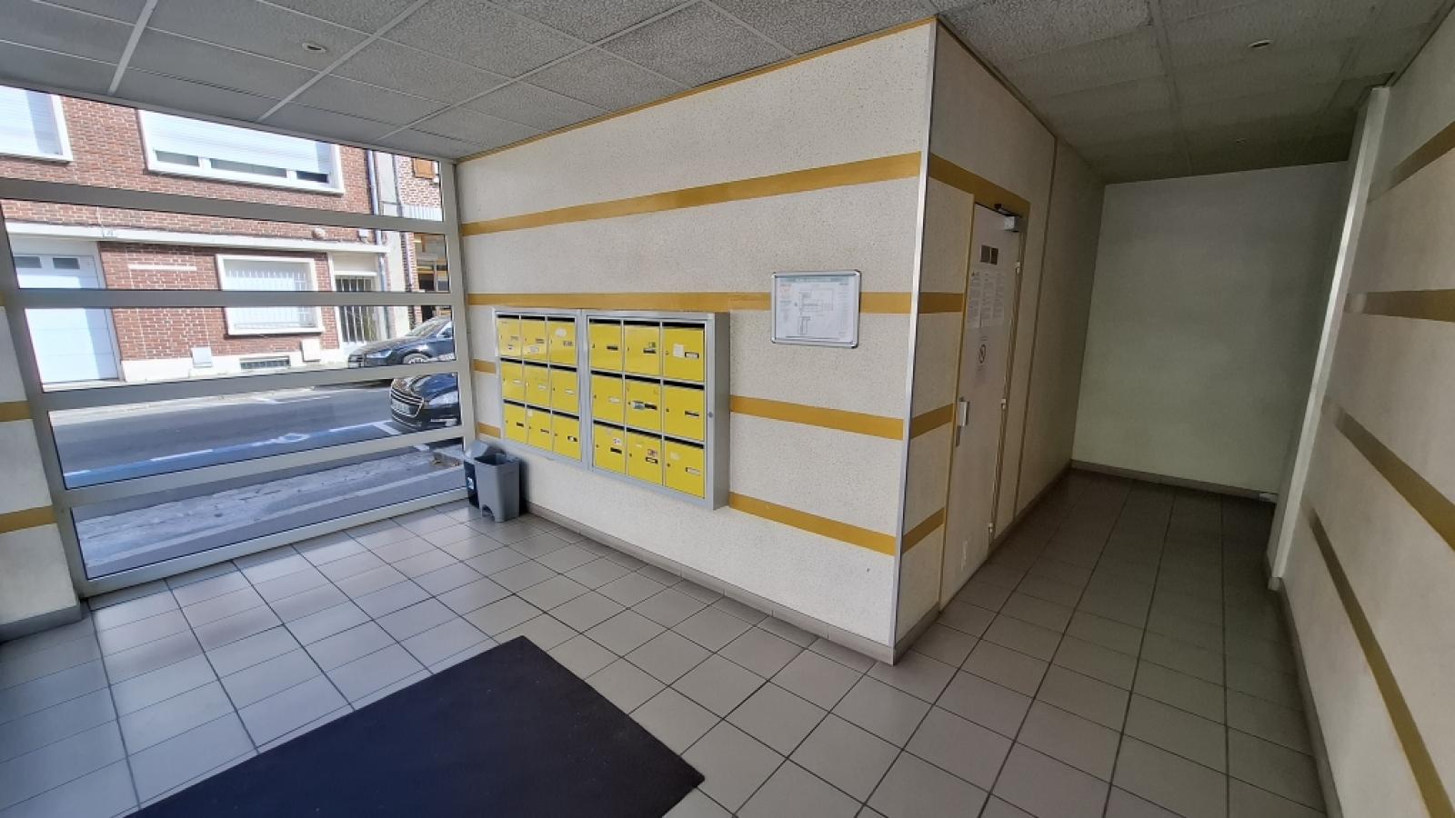 Appartement Rue Saint-Germain à Amiens