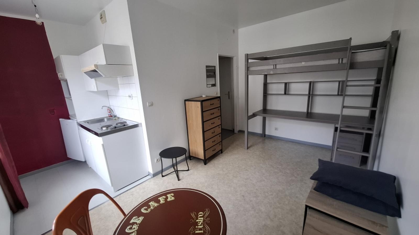 Appartement Rue Saint-Germain à Amiens
