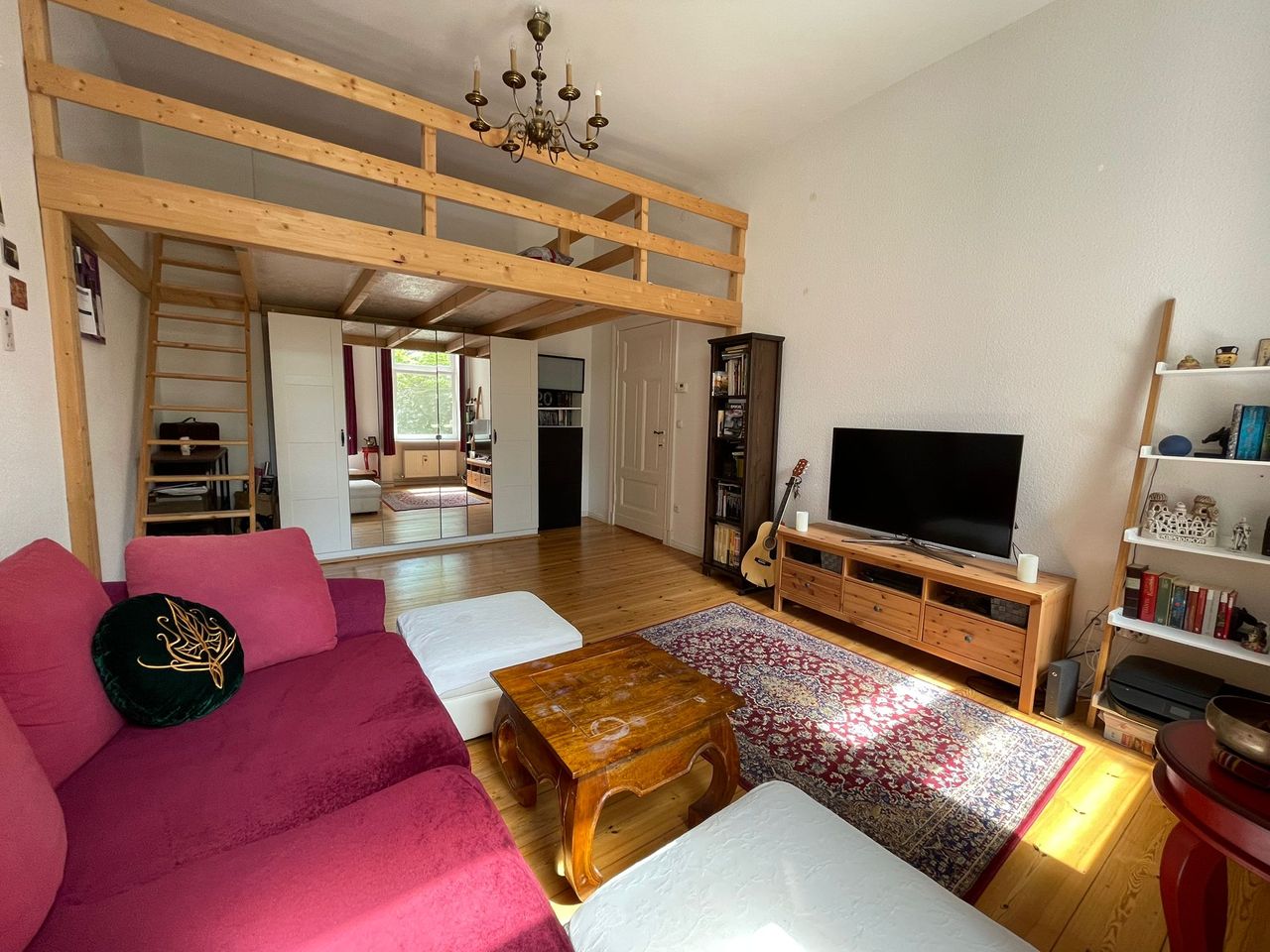 Wohnung Türkenstraße in Berlin