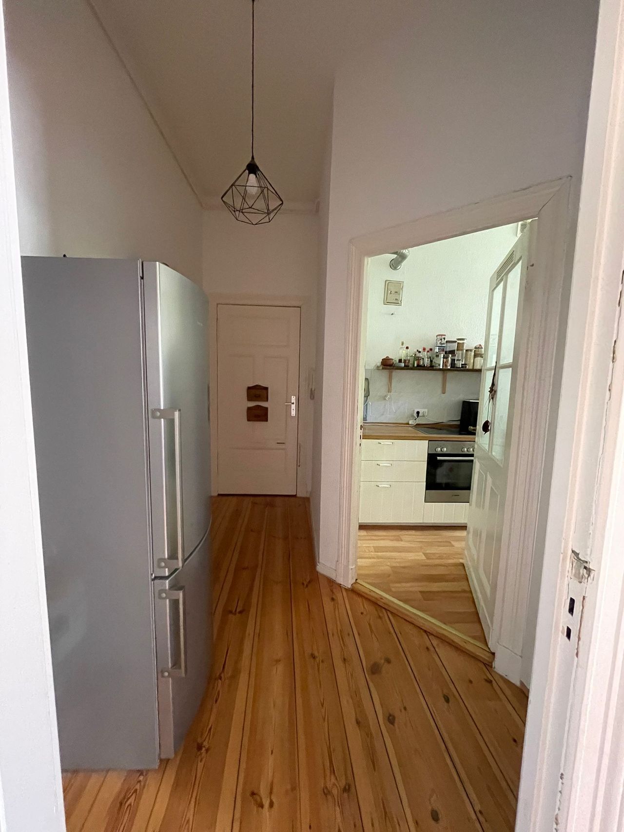 Wohnung Türkenstraße in Berlin