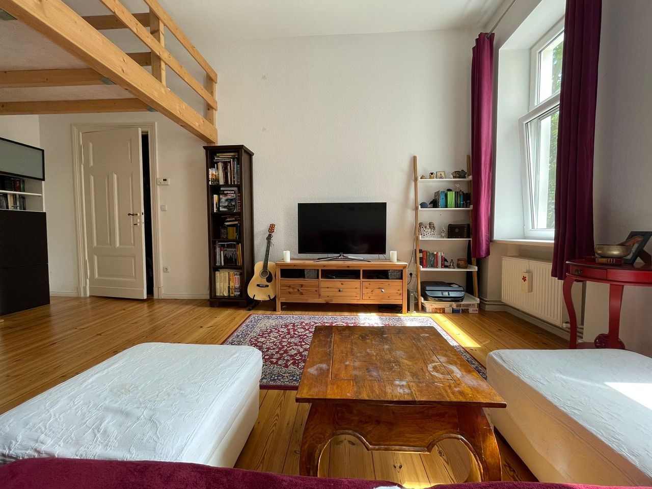 Wohnung Türkenstraße in Berlin