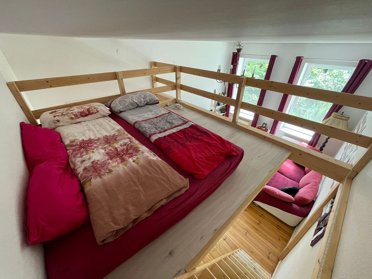 Wohnung Türkenstraße in Berlin