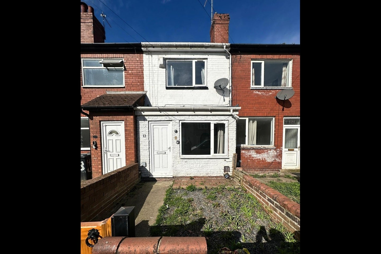 House Riviera Parade in Doncaster