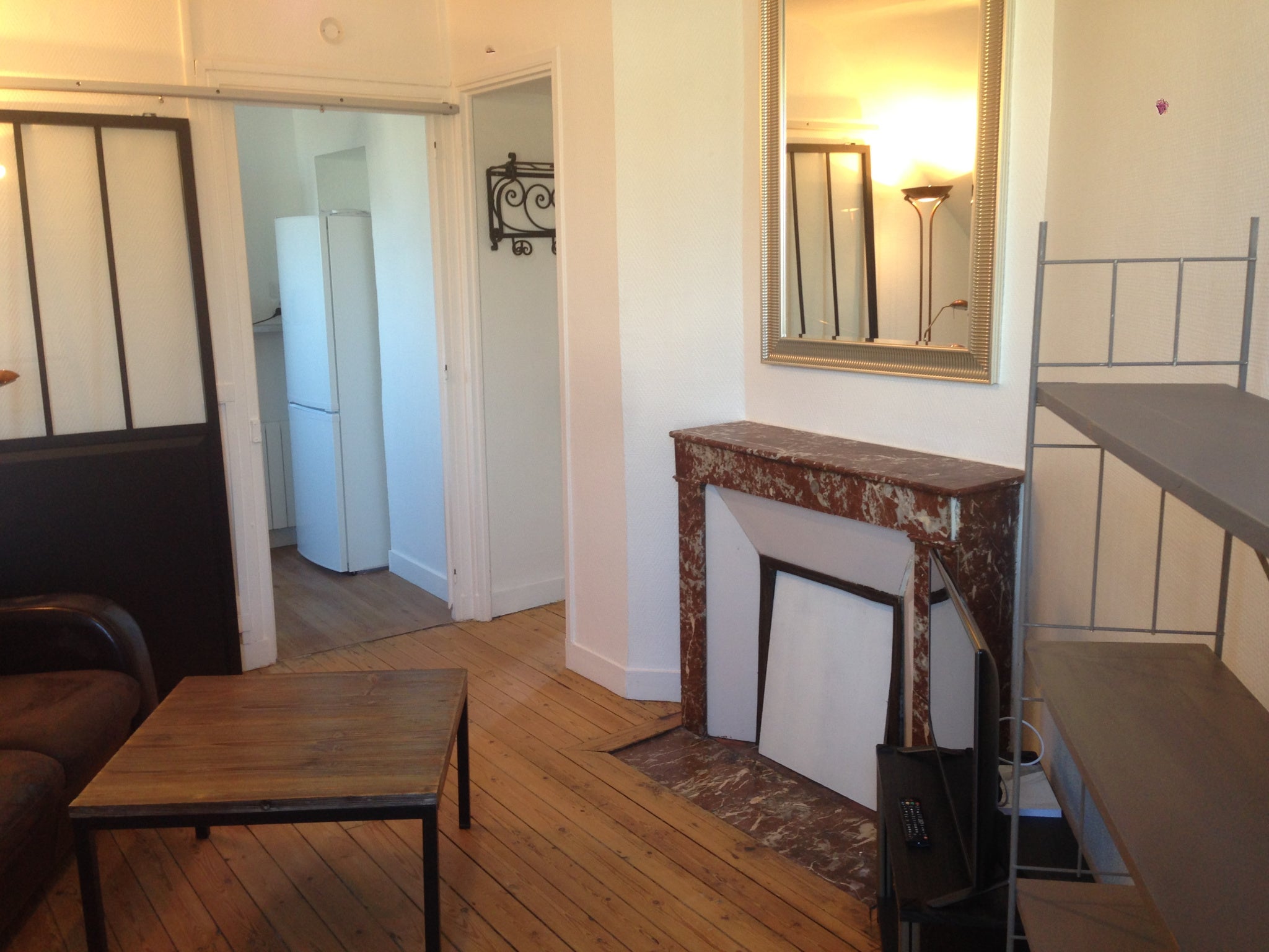 Appartement Rue Albert de Mun à Caen