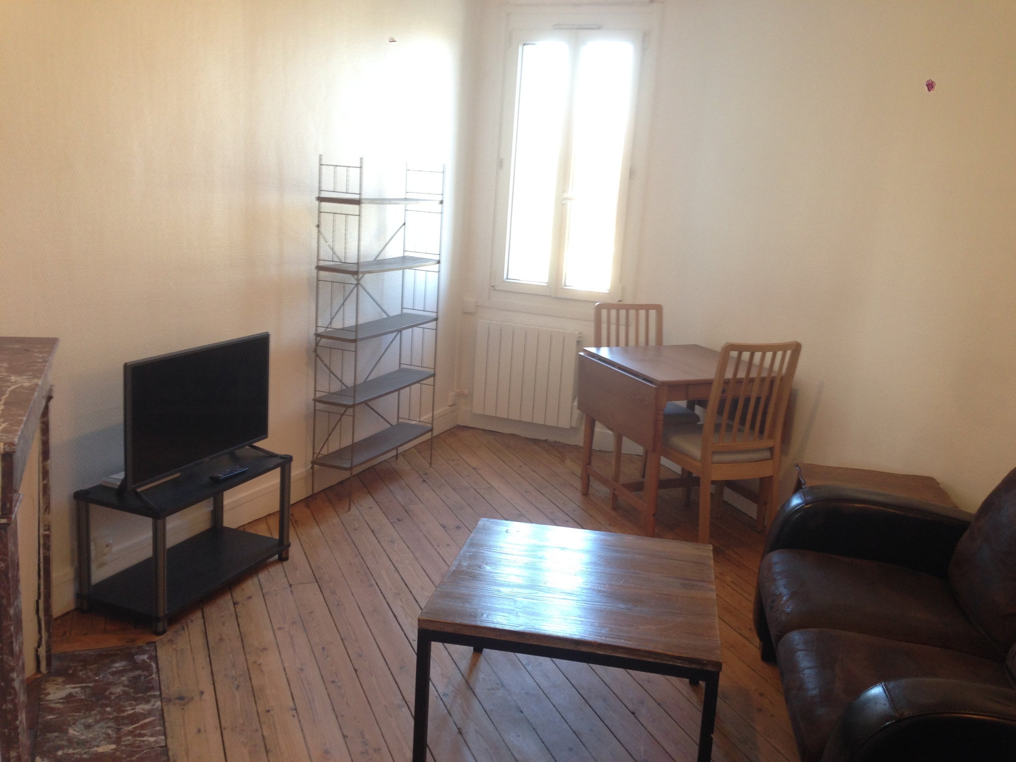 Appartement Rue Albert de Mun à Caen