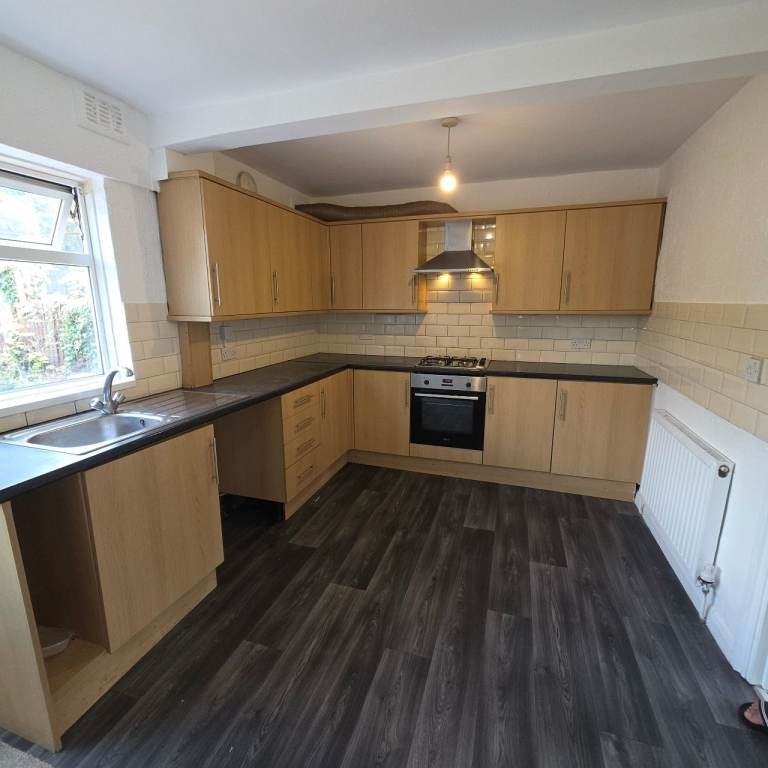 House Bendall Road in Birmingham