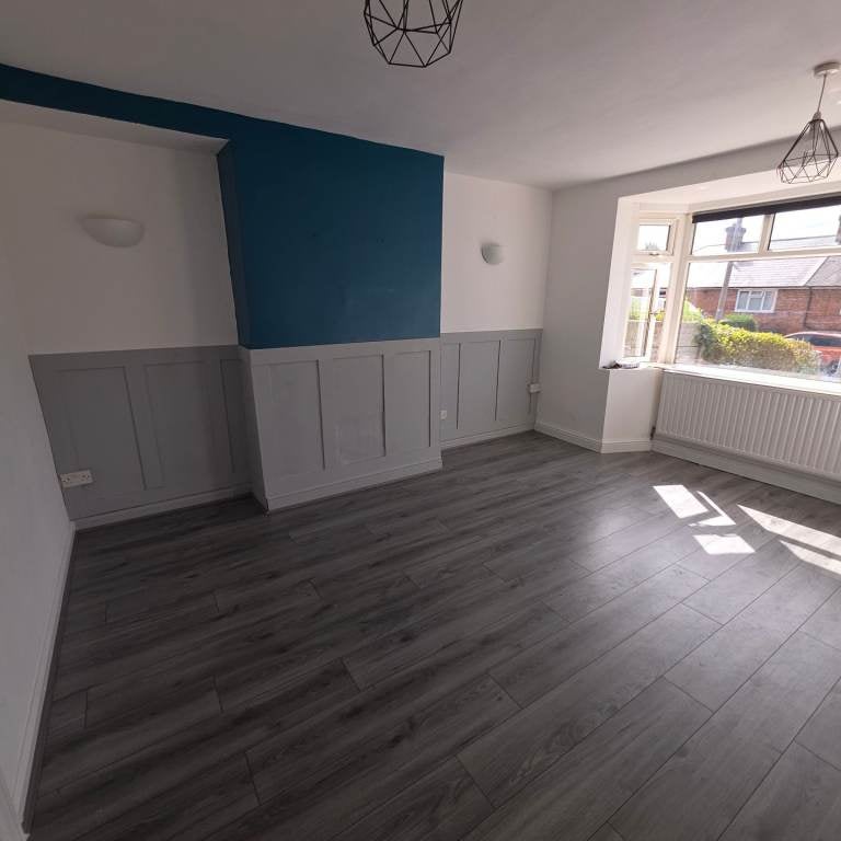 House Bendall Road in Birmingham