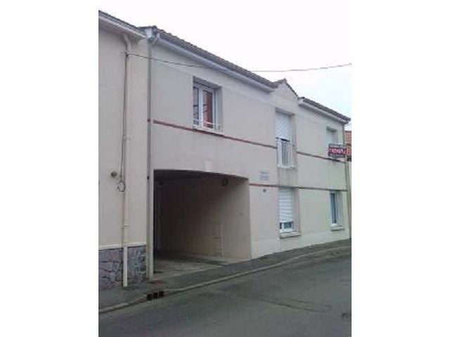 Appartement Place Napoléon à La Roche-sur-Yon