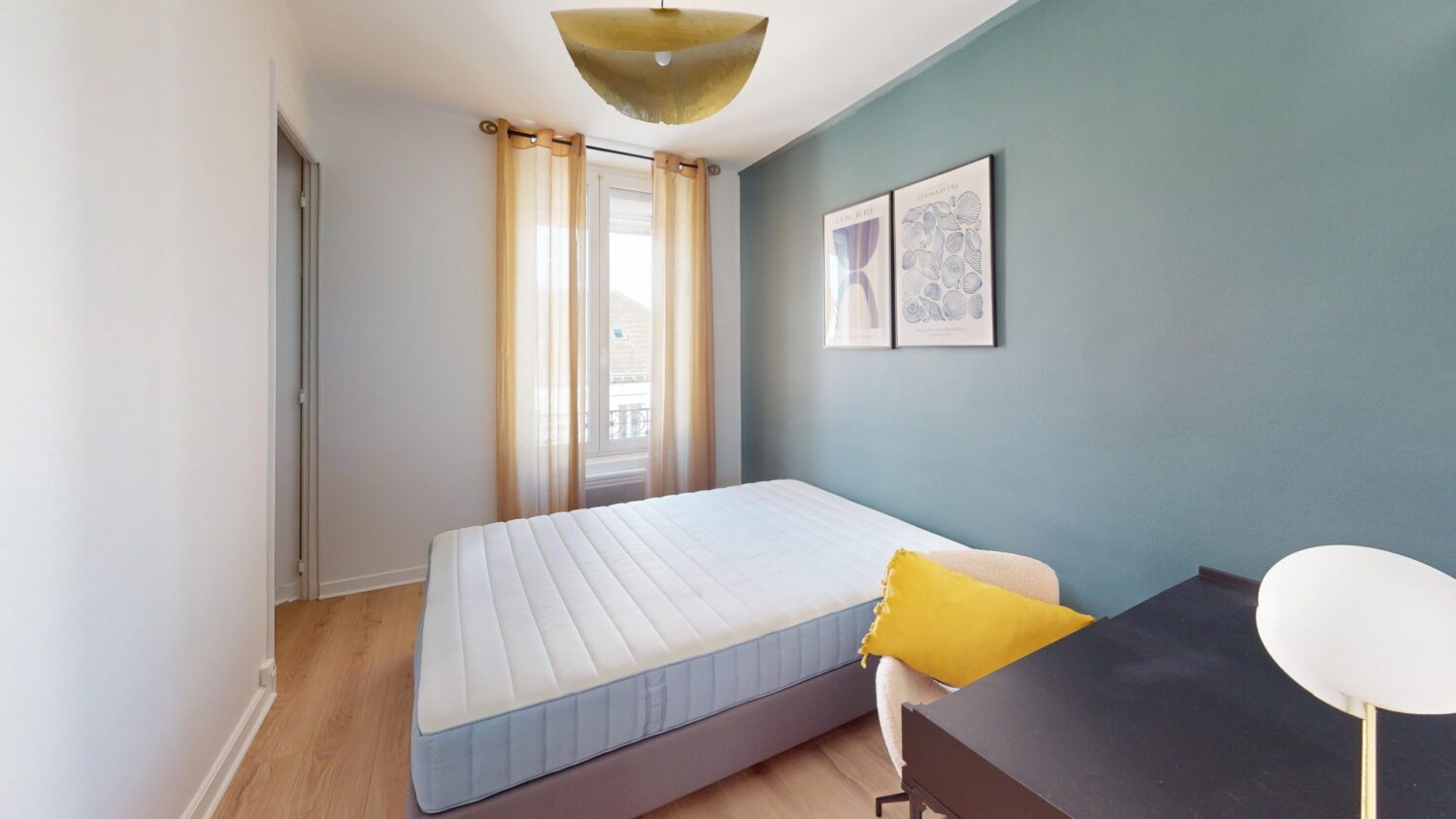 Appartement Rue de Bétheny à Reims