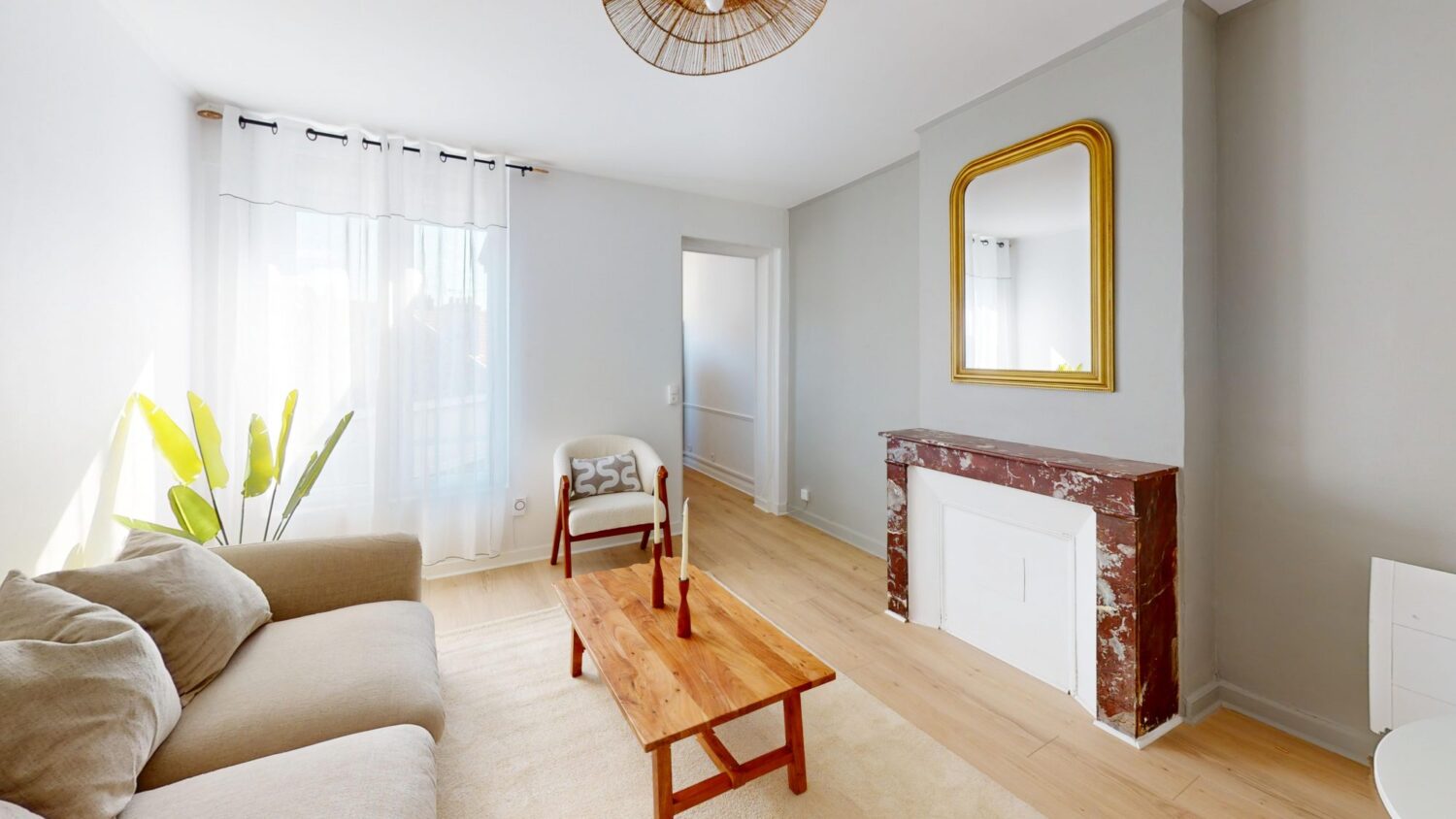 Appartement Rue de Bétheny à Reims