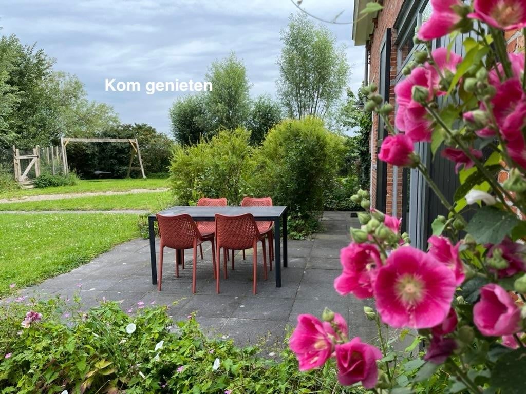 Appartement Groeneweg in Schoondijke