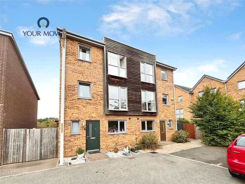 House Rainbow Gardens in Dartford
