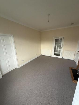 Flat Gauldry Avenue in Glasgow