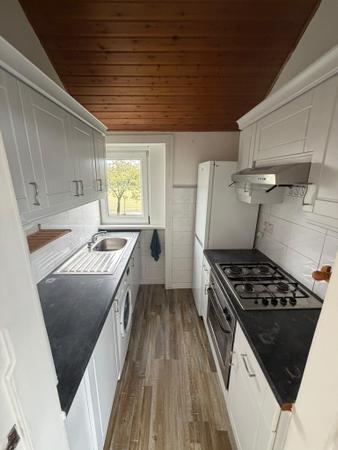 Flat Gauldry Avenue in Glasgow
