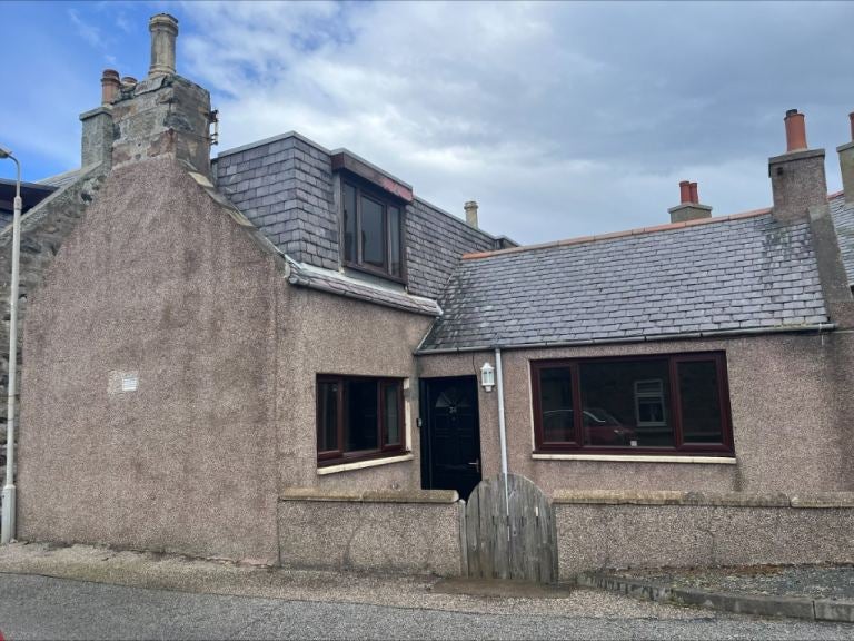 House Mid Street in Inverallochy