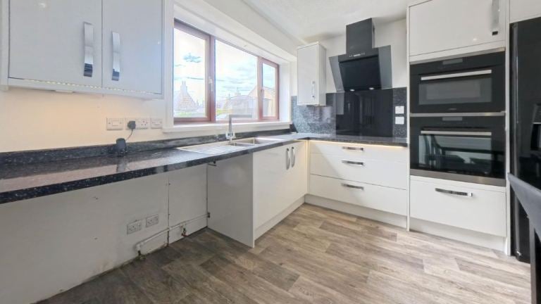 House Mid Street in Inverallochy