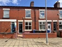 House Charlotte Street in Stockport