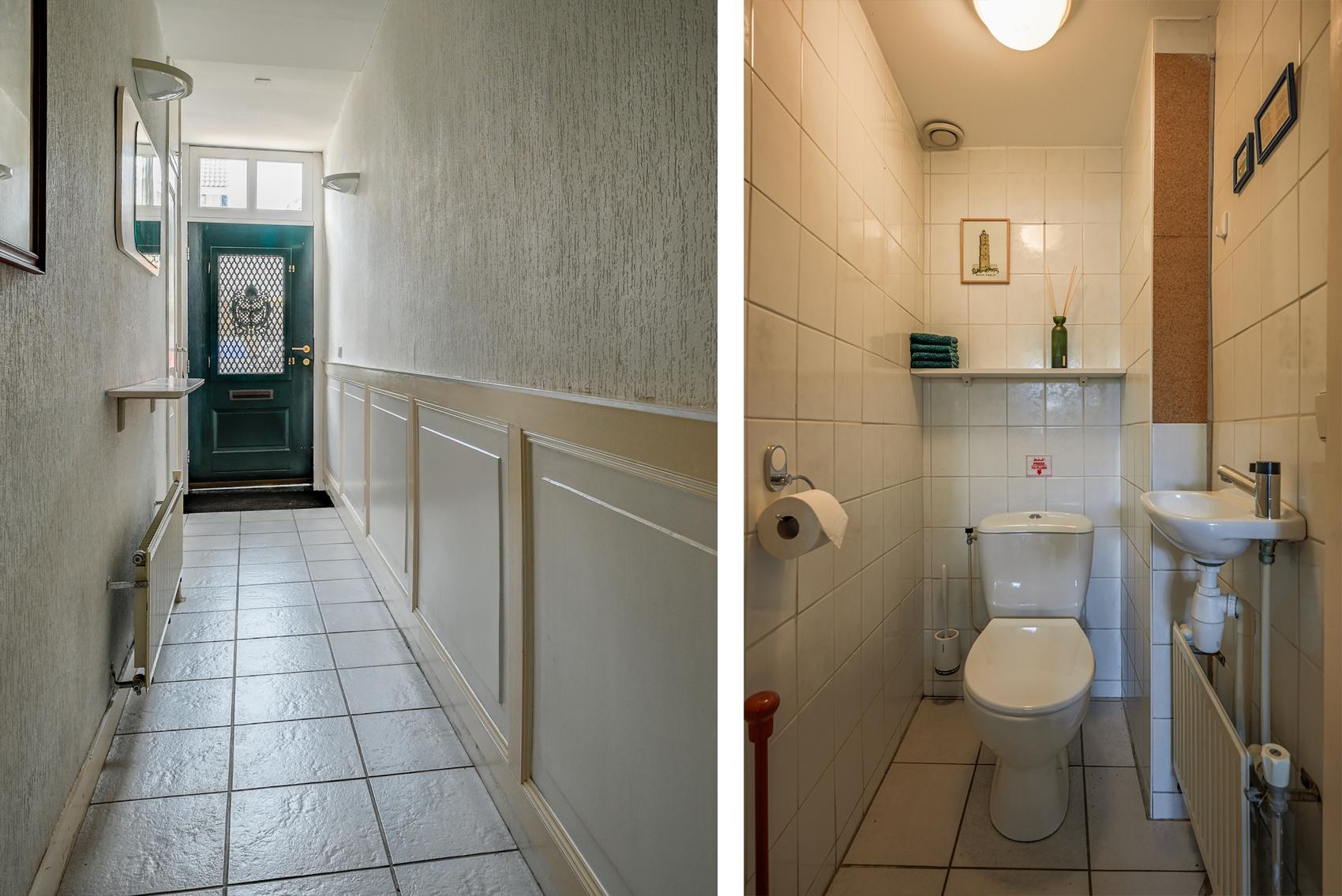 Tussenwoning te koop: Dorpsstraat 24, Bergschenhoek