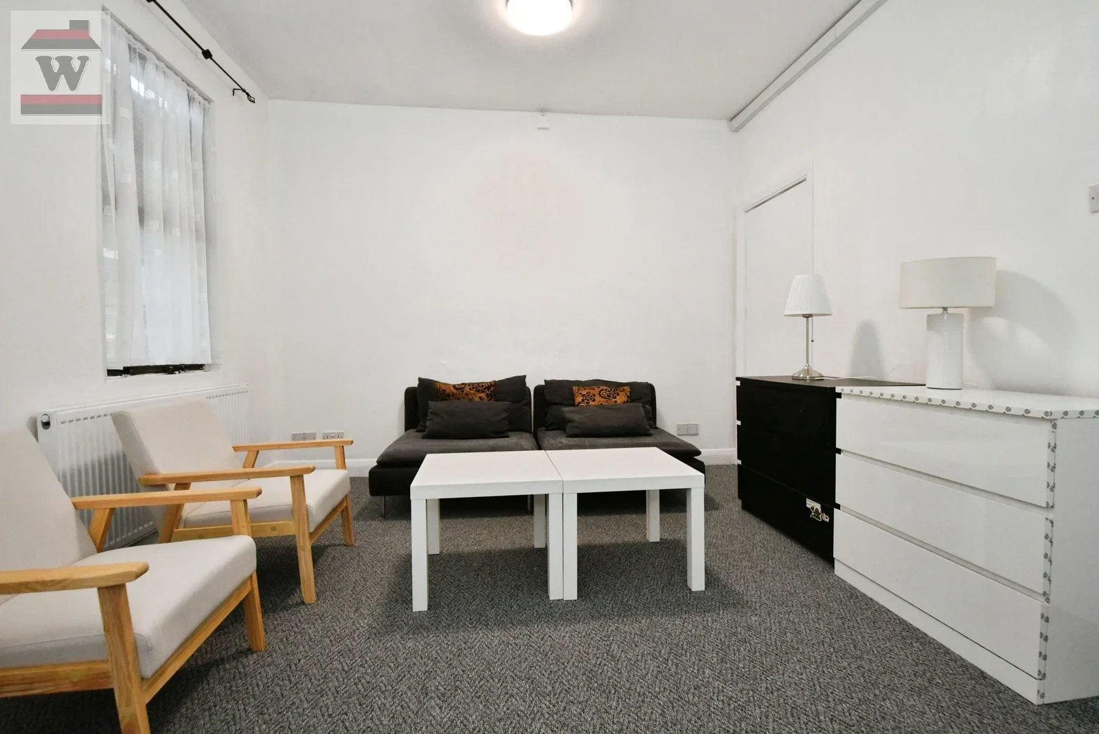 Flat Hammond Road in Greater London