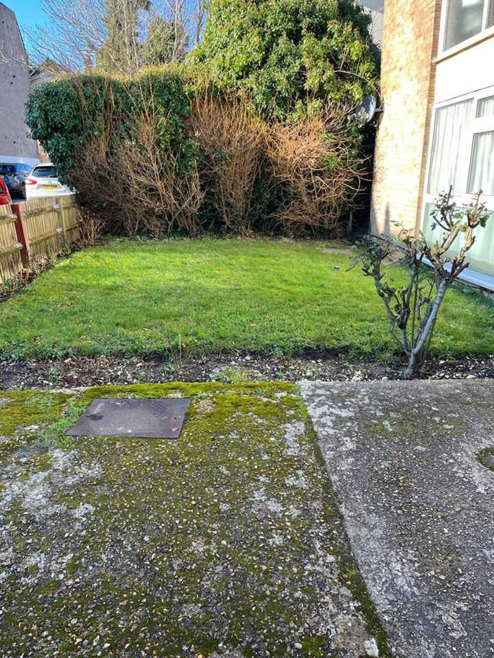 Flat Melbourne Road in Greater London