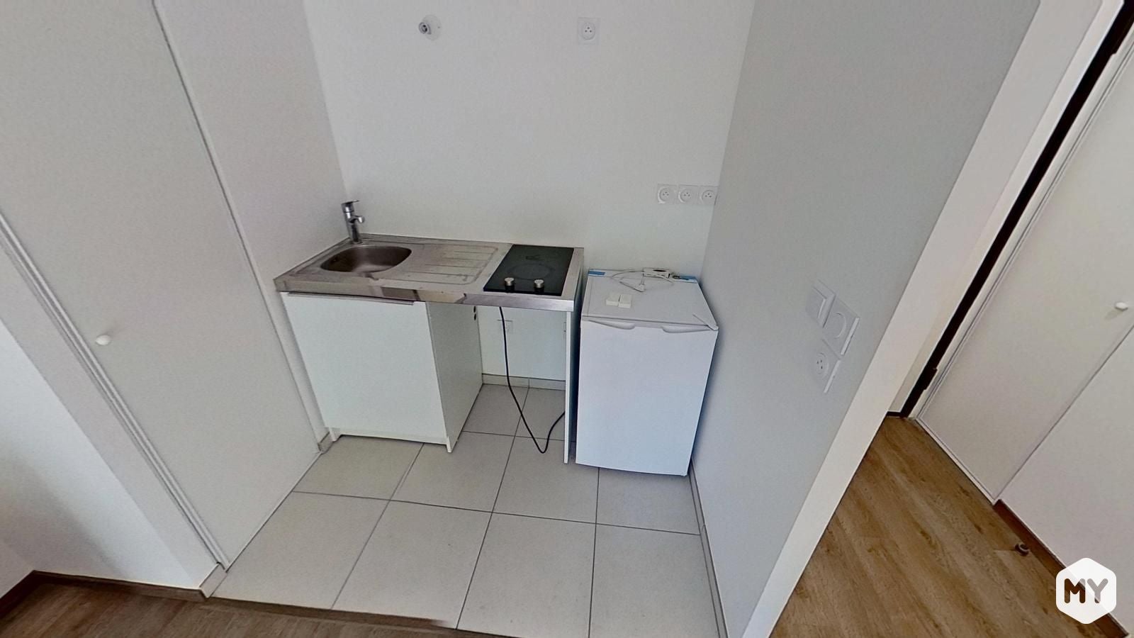 Appartement Rue Ernest Picard à Clermont-Ferrand