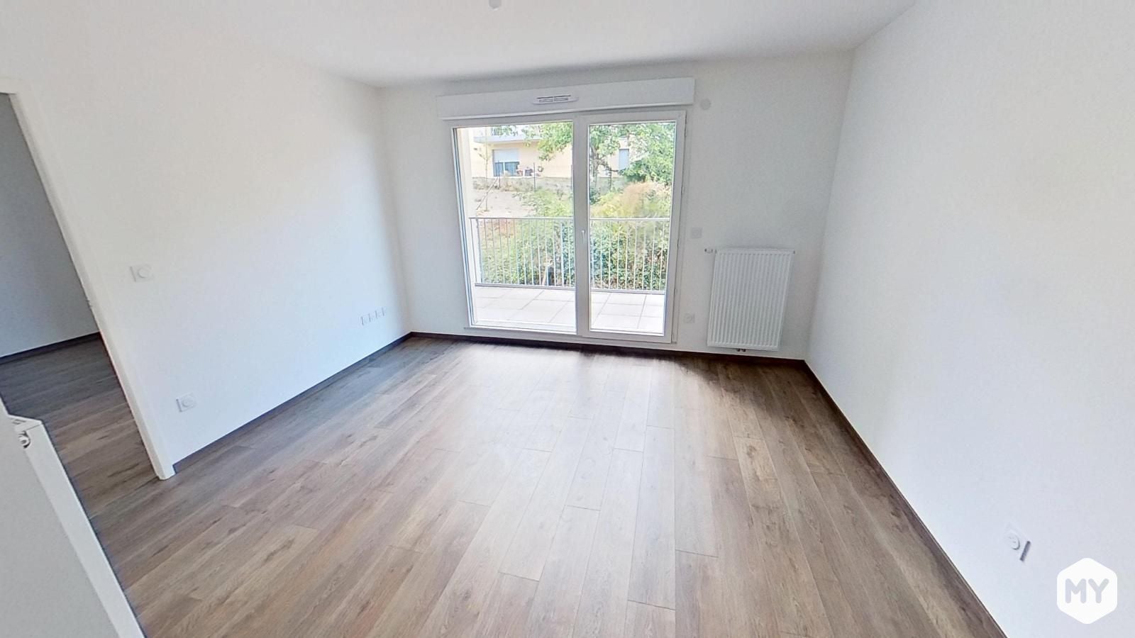 Flat Rue Ernest Picard in Clermont-Ferrand