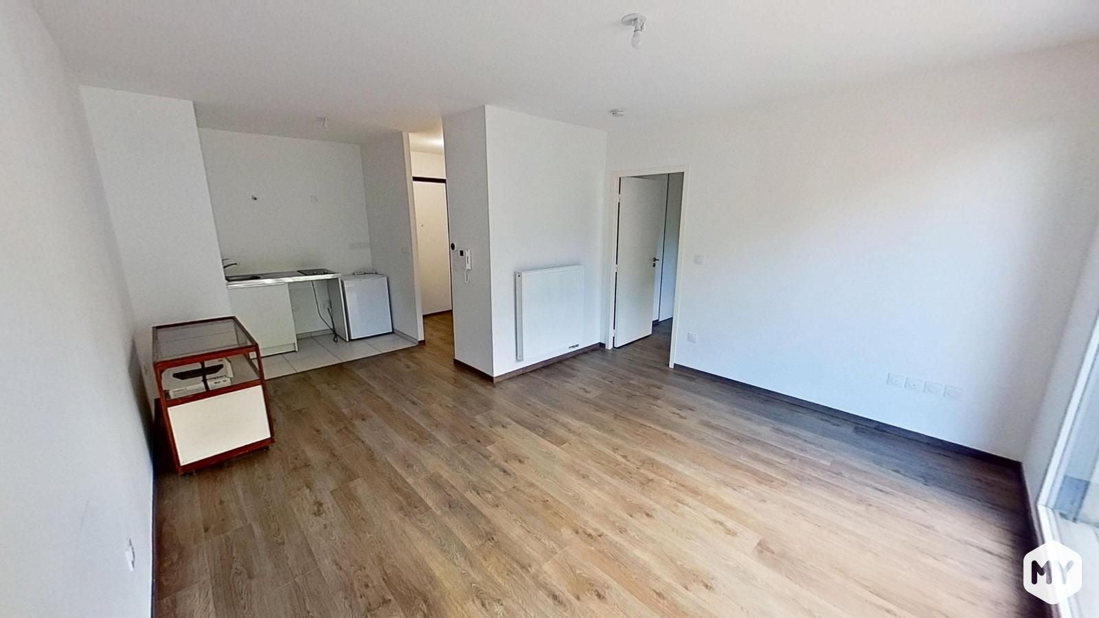 Appartement Rue Ernest Picard à Clermont-Ferrand