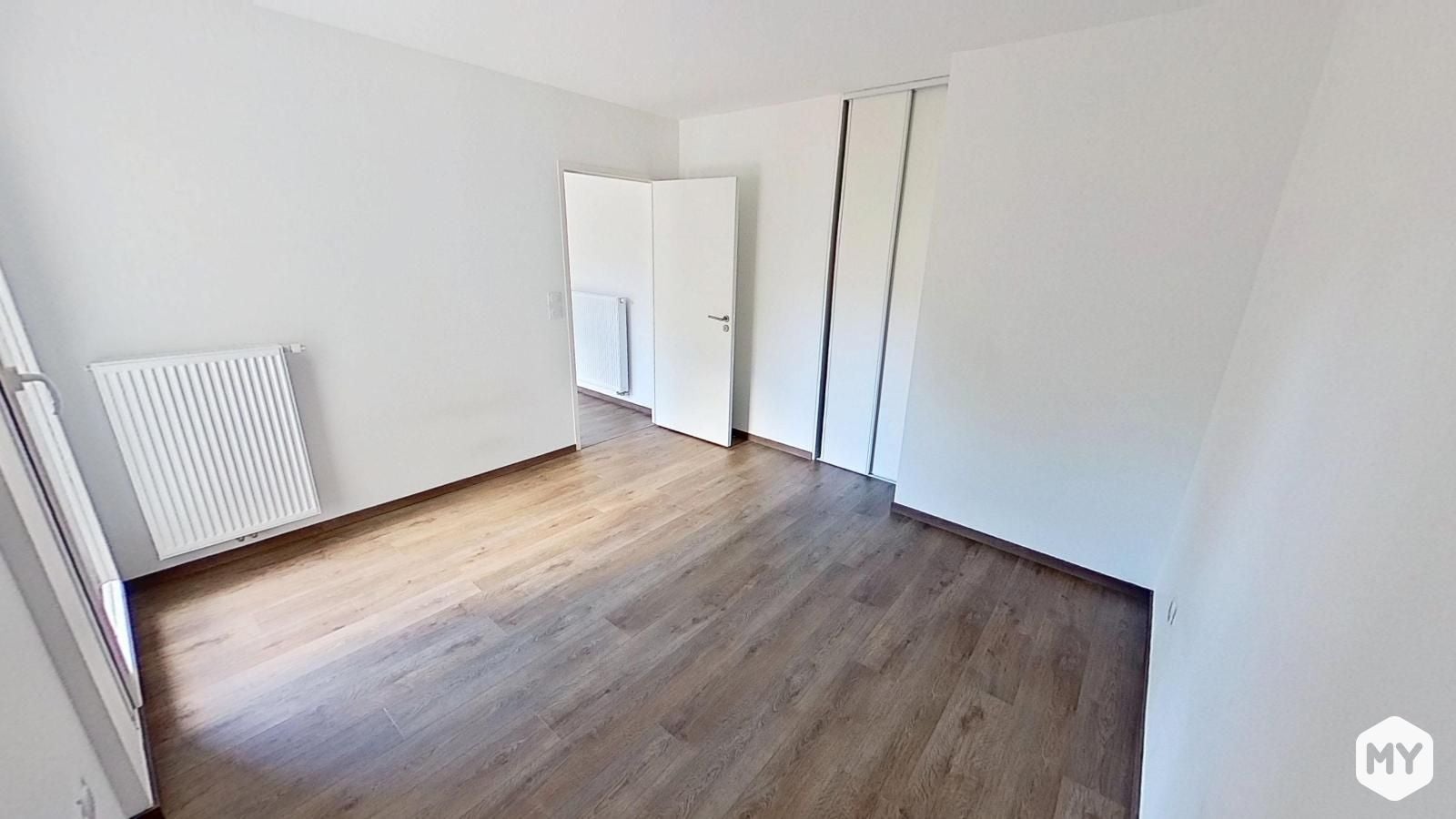 Appartement Rue Ernest Picard à Clermont-Ferrand