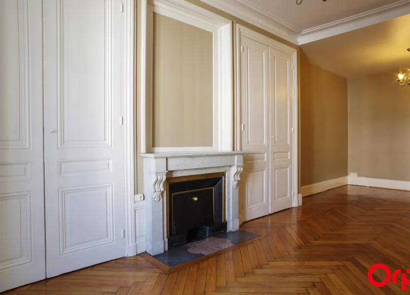 Appartement Cours Lafayette à Lyon