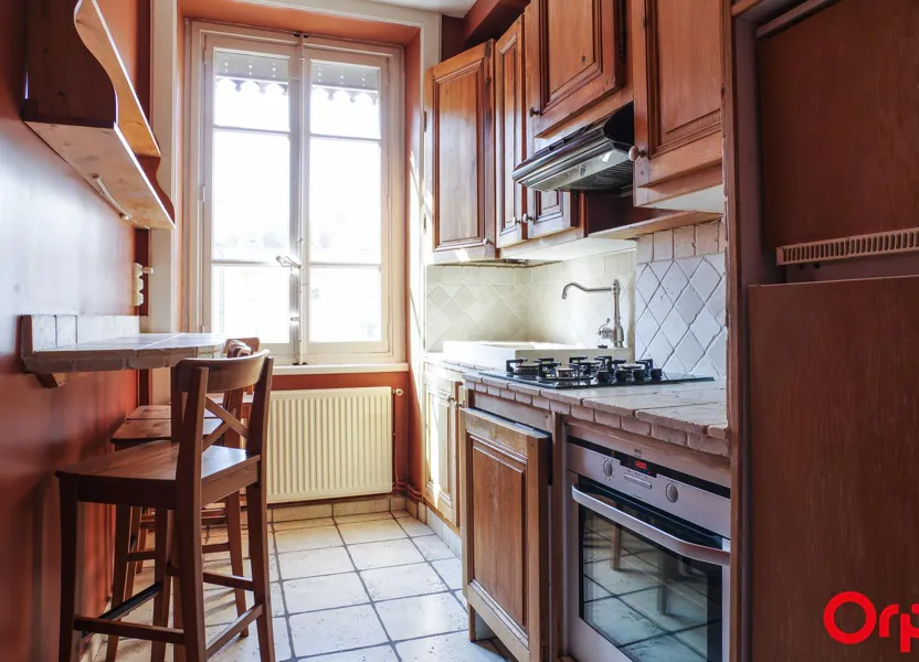 Appartement Cours Lafayette à Lyon
