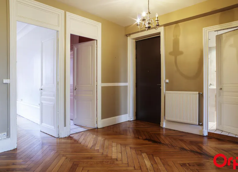 Appartement Cours Lafayette à Lyon