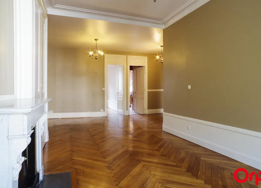 Appartement Cours Lafayette à Lyon
