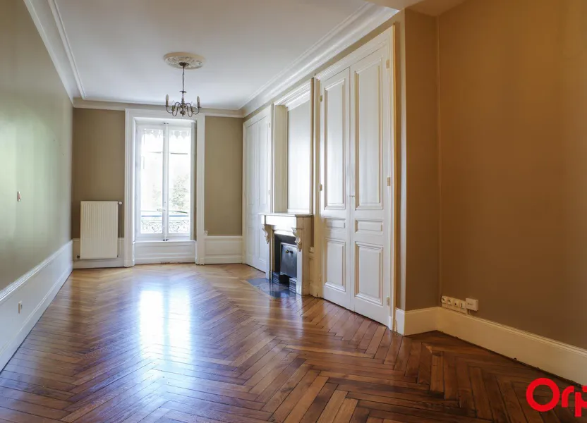 Appartement Cours Lafayette à Lyon
