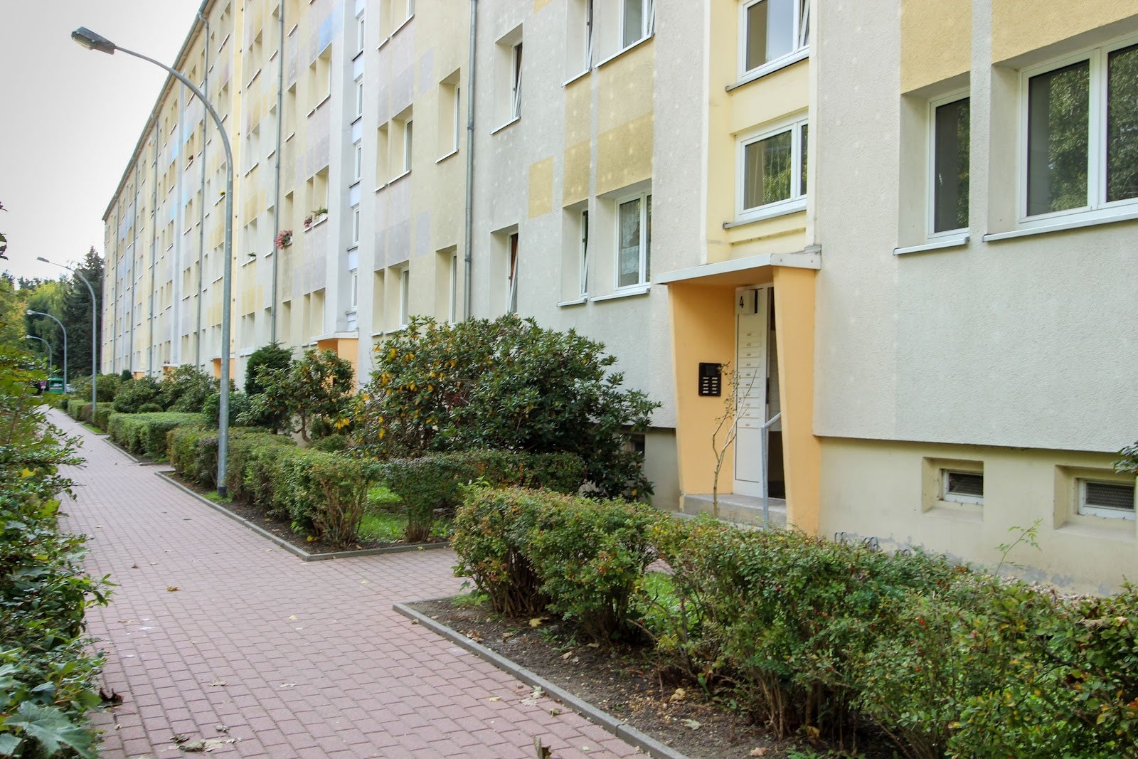 Wohnung Am Stadion in Hermsdorf