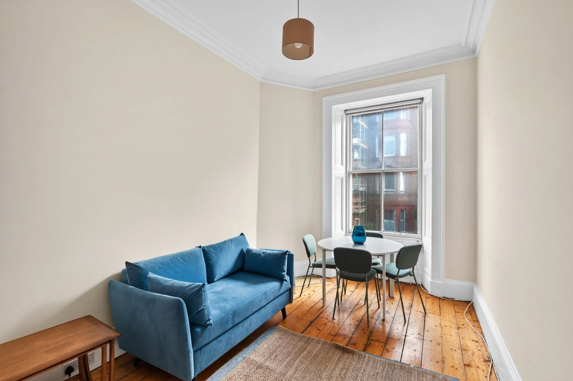 Flat Dalkeith Road in City of Edinburgh