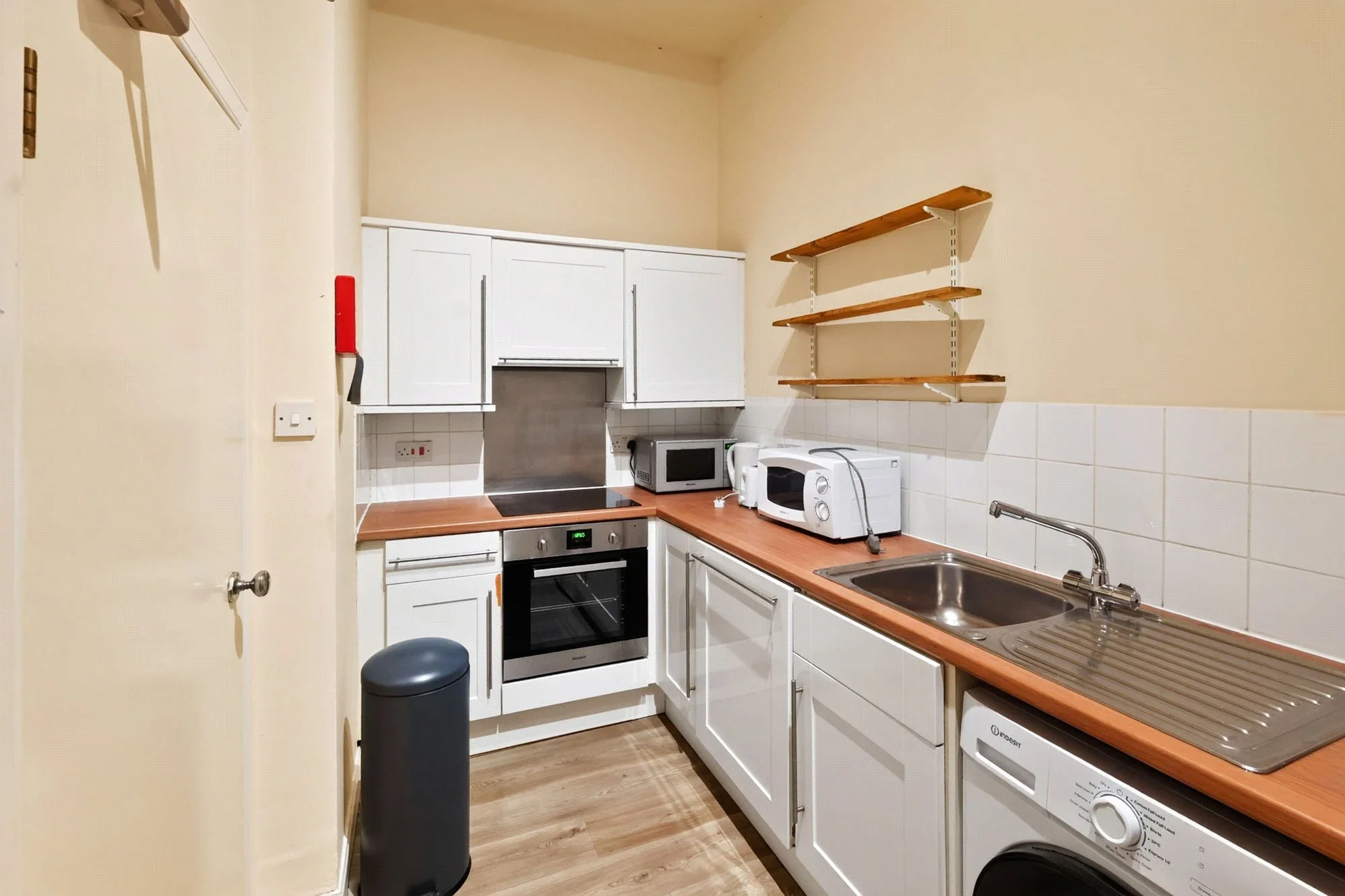 Flat Dalkeith Road in City of Edinburgh